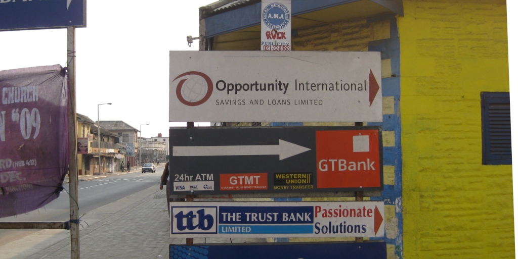 Opportunity International